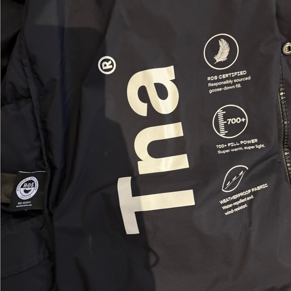 Aritzia Long Superpuff - size small - Picture 4 of 7